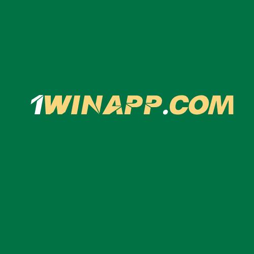 Logo da 1WINAPP